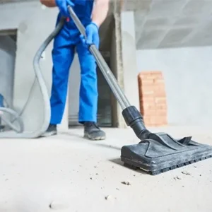 After Builder Cleaning