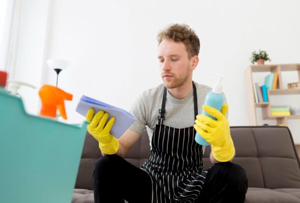 end of tenancy cleaning