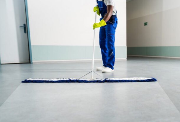 end of tenancy cleaning Enfield