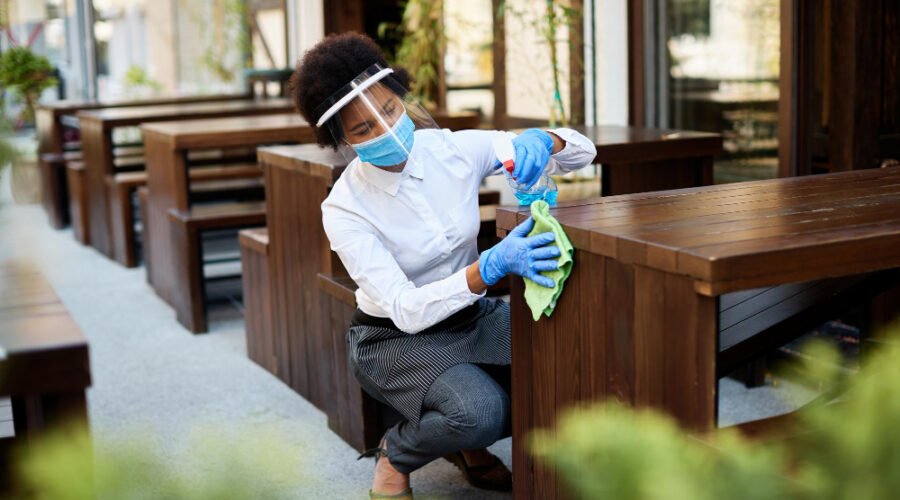 Remove stickers naturally from any surface