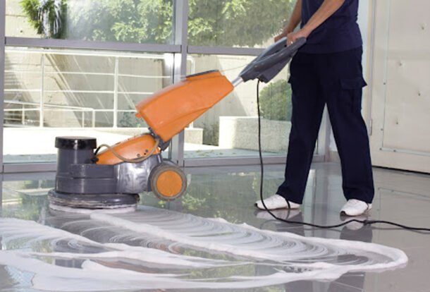 Deep cleaning and end of tenancy cleaning