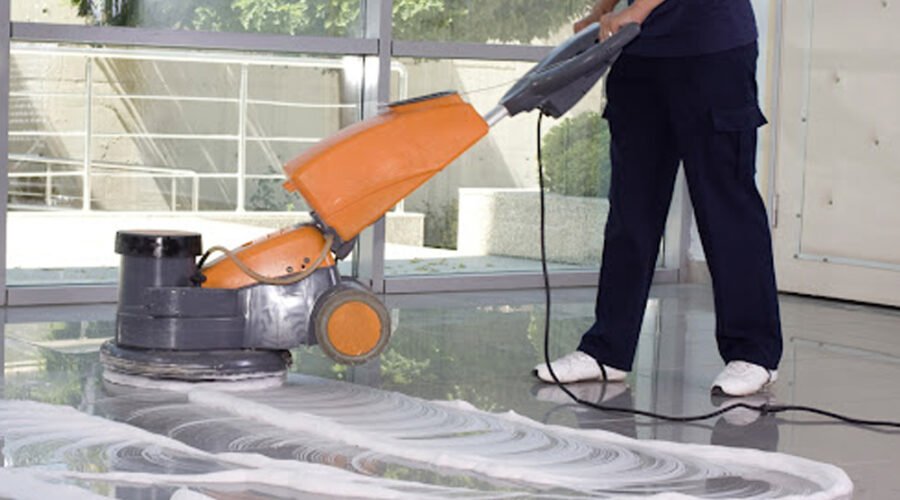 Deep cleaning and end of tenancy cleaning