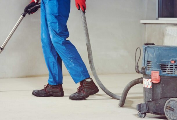 end of tenancy cleaning London