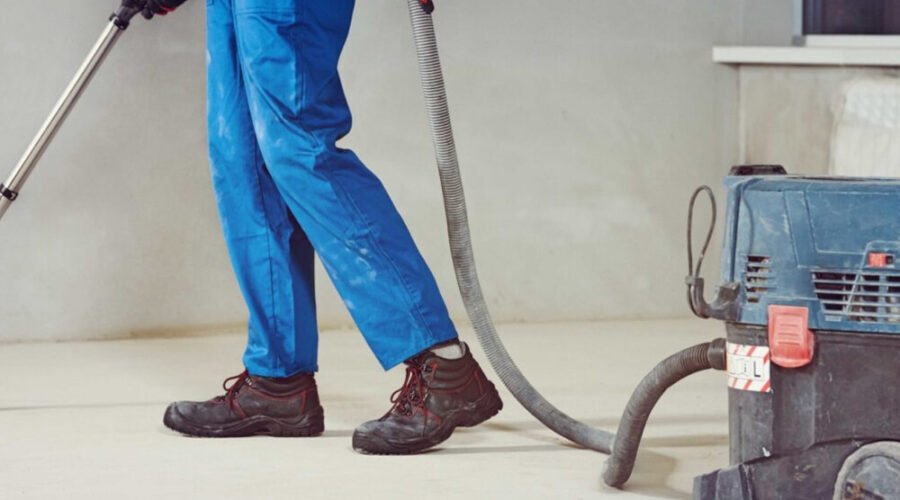 end of tenancy cleaning London