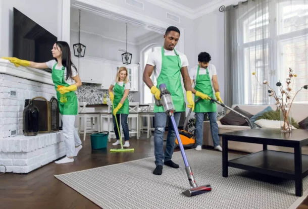 Urban End of Tenancy Cleaning unexpected cleaning tips