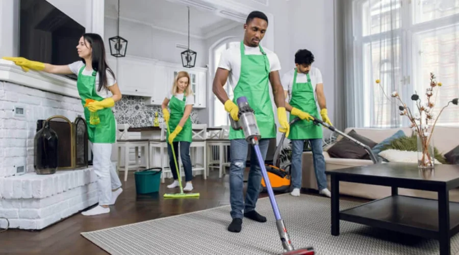 Urban End of Tenancy Cleaning unexpected cleaning tips