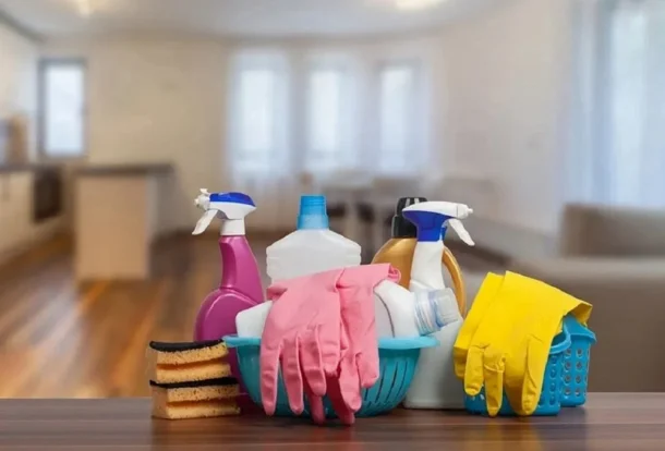 end of tenancy cleaning London