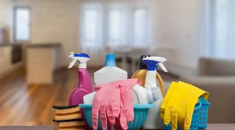 end of tenancy cleaning London