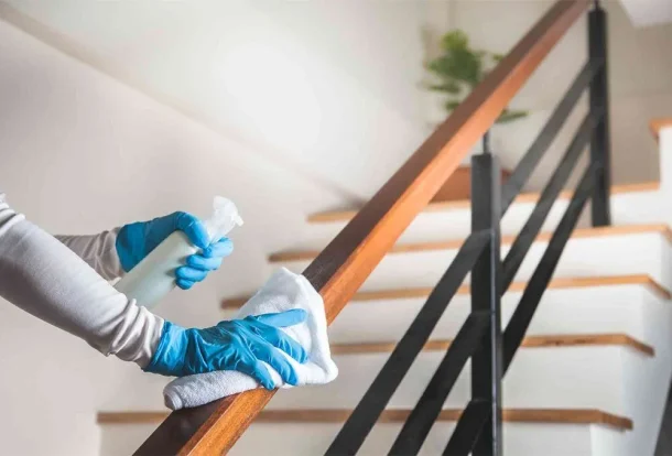 end of tenancy cleaning Redbridge