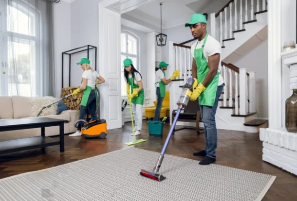 Deep Cleaning Services