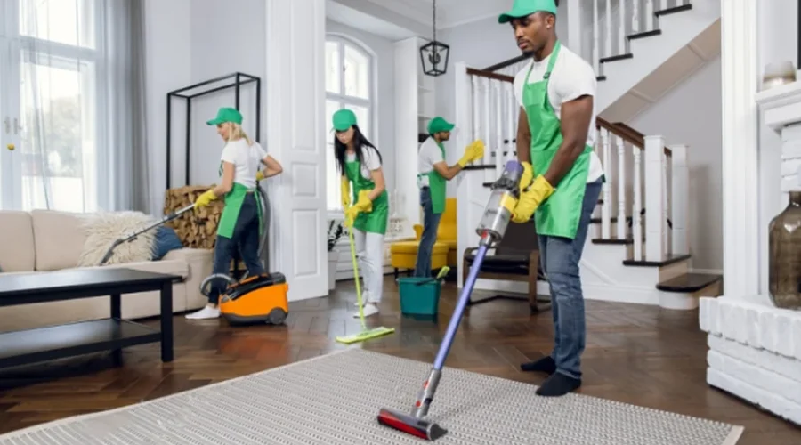 Deep Cleaning Services