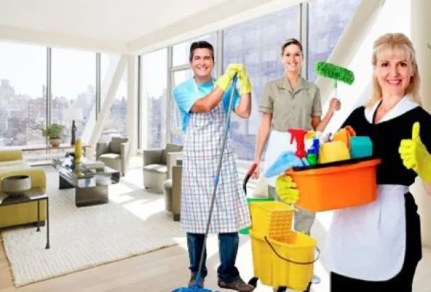 end of tenancy cleaning Kensington