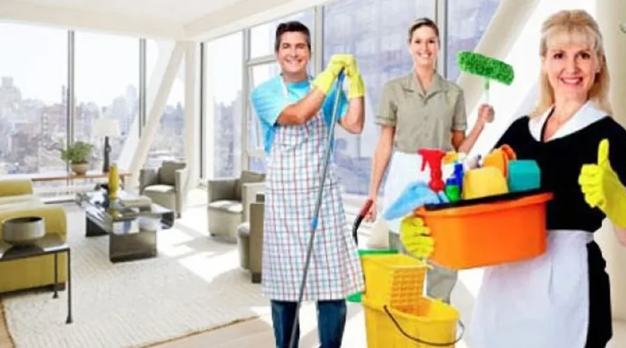 end of tenancy cleaning Kensington