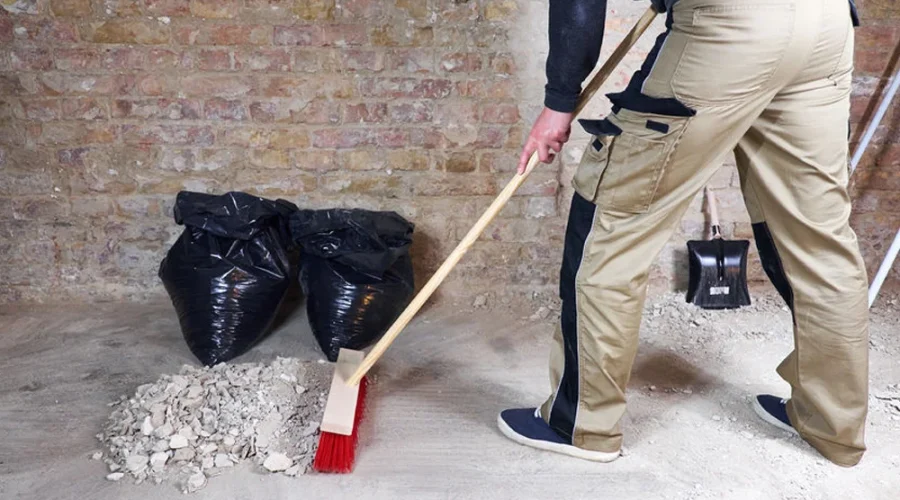 end of tenancy cleaning