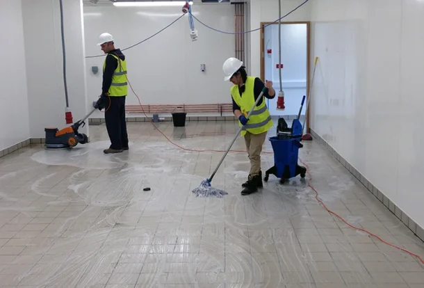 professional end of tenancy cleaners