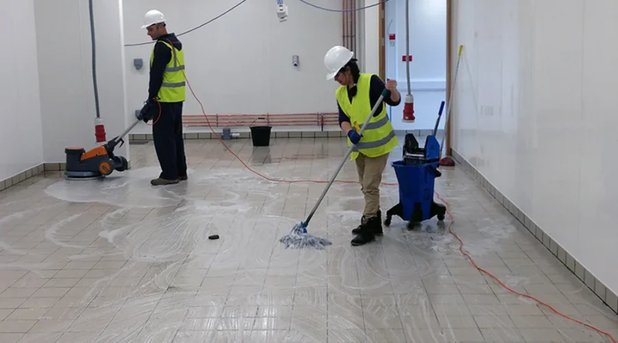 professional end of tenancy cleaners