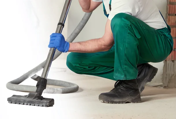 After Builders Cleaning Barnet