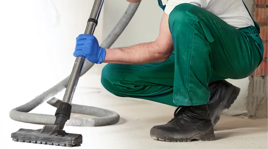 After Builders Cleaning Barnet