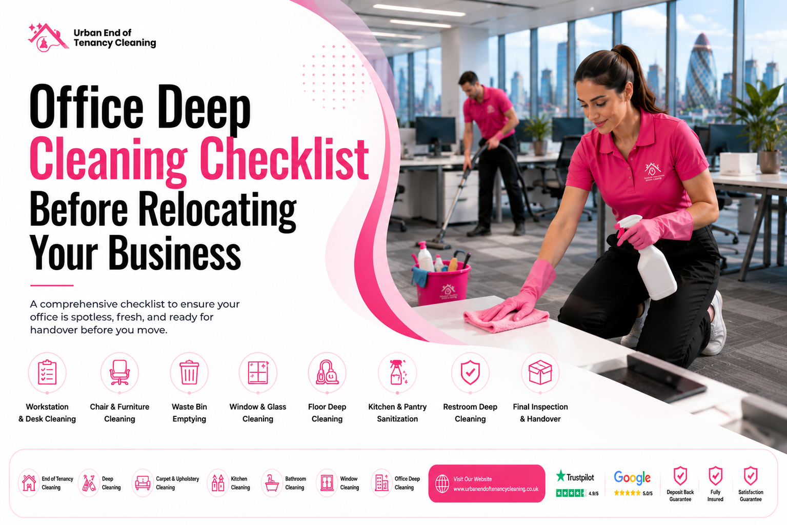 office-deep-cleaning-checklist