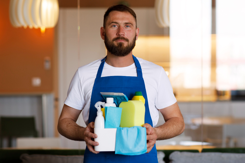 end-of-tenancy cleaners