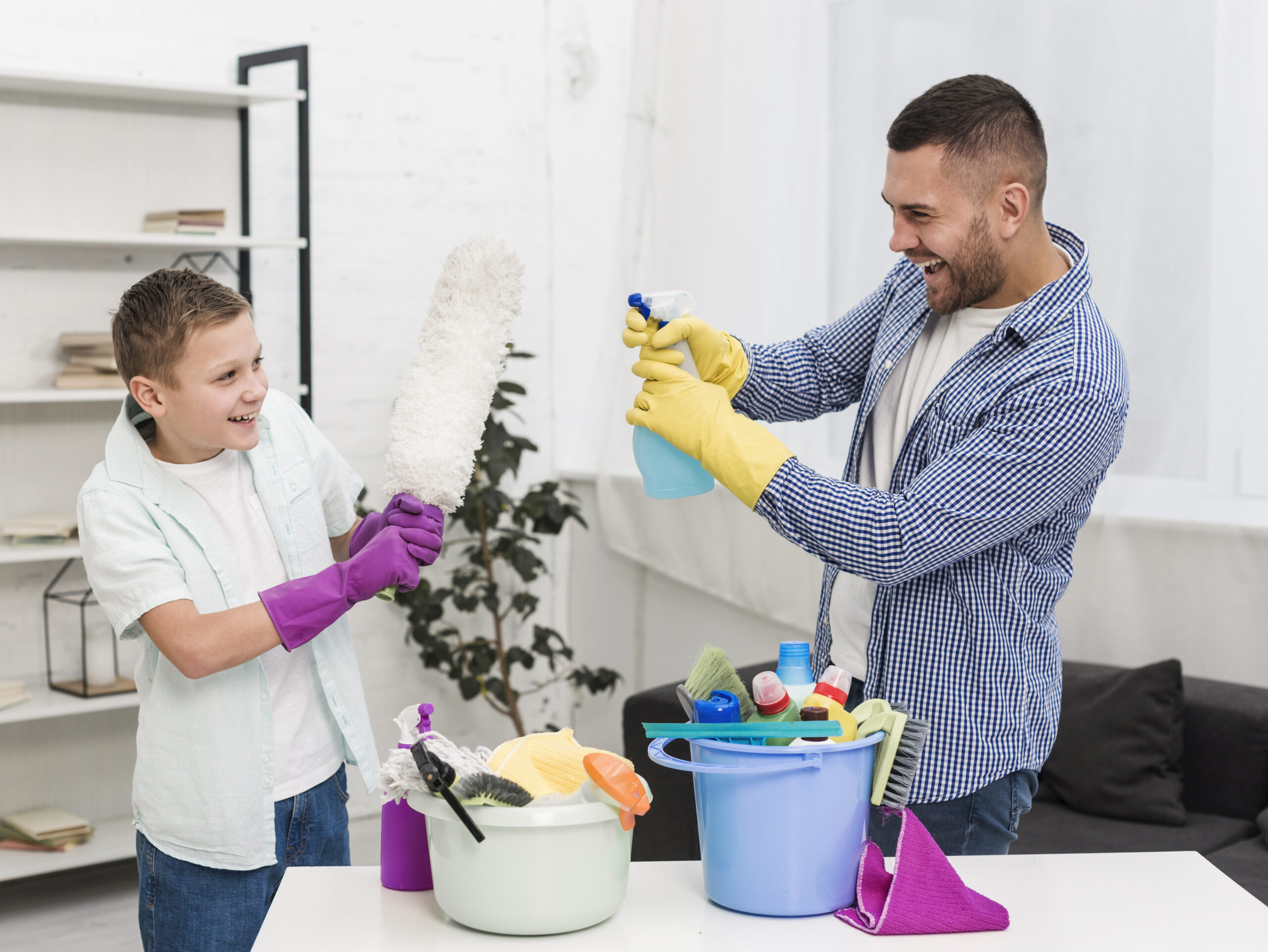 end of tenancy cleaning Bromley